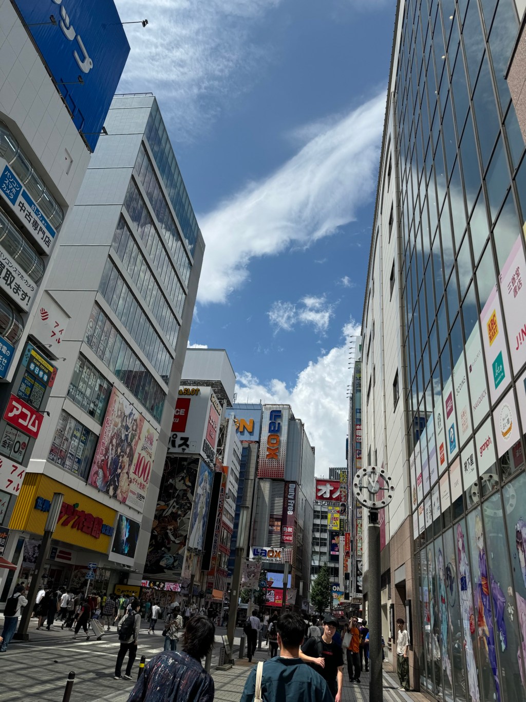 A week in Japan series – Week&nbsp;2